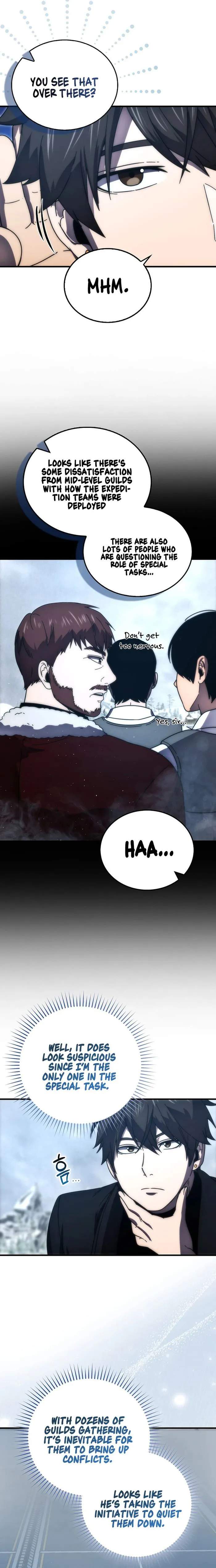 The Demon King Levels Up Chapter 88 — Page 4