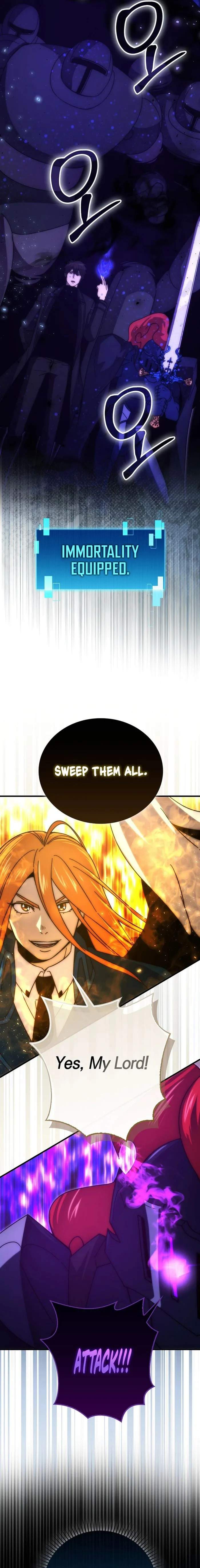 The Demon King Levels Up Chapter 88 — Page 8