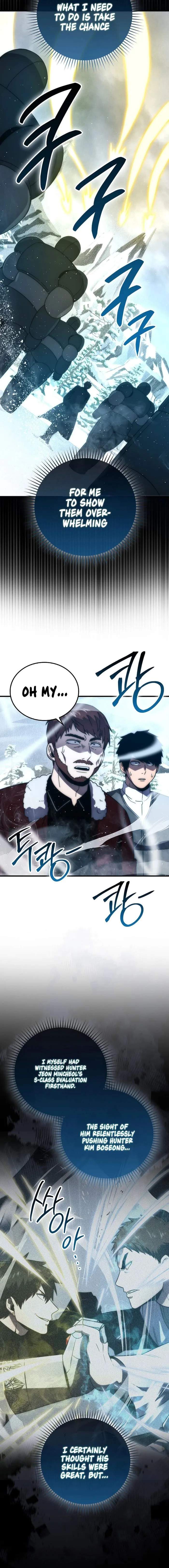 The Demon King Levels Up Chapter 88 — Page 9