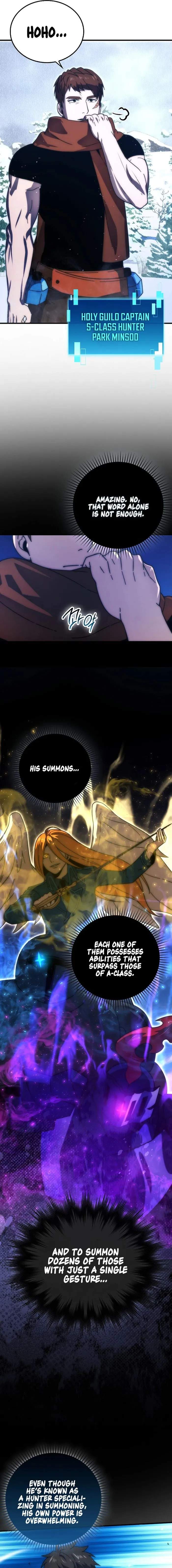 The Demon King Levels Up Chapter 88 — Page 11