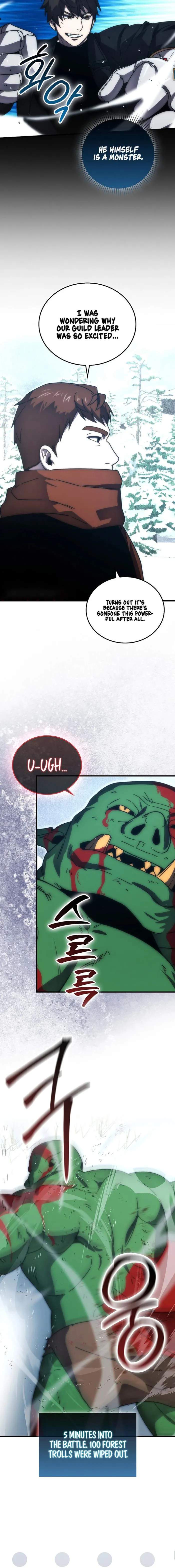 The Demon King Levels Up Chapter 88 — Page 12