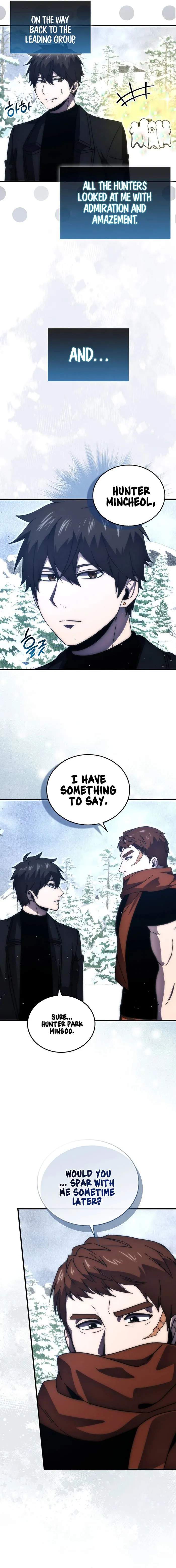 The Demon King Levels Up Chapter 88 — Page 13