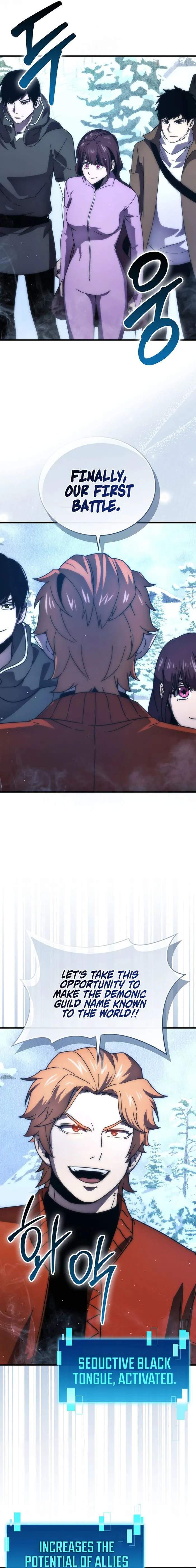 The Demon King Levels Up Chapter 88 — Page 18