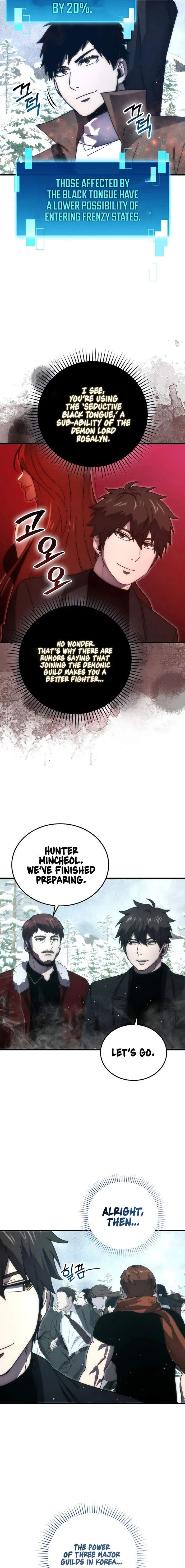 The Demon King Levels Up Chapter 88 — Page 19