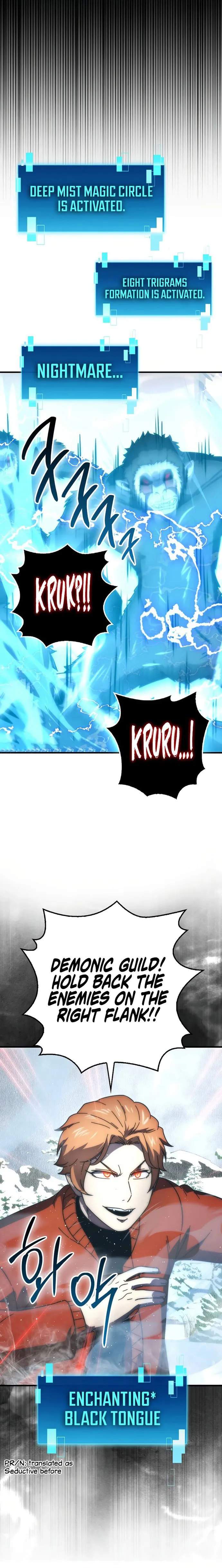 The Demon King Levels Up Chapter 89 — Page 3