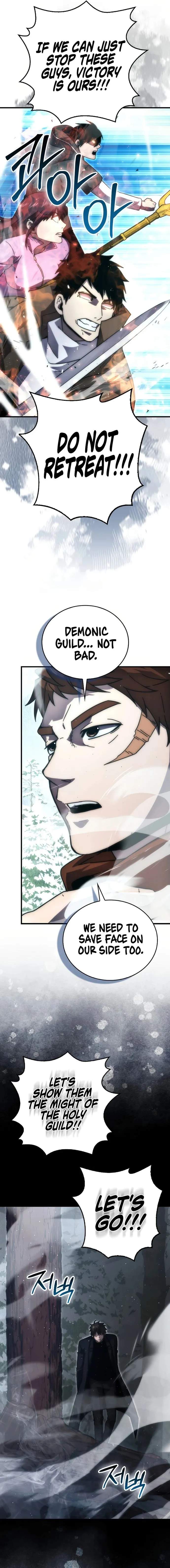 The Demon King Levels Up Chapter 89 — Page 4