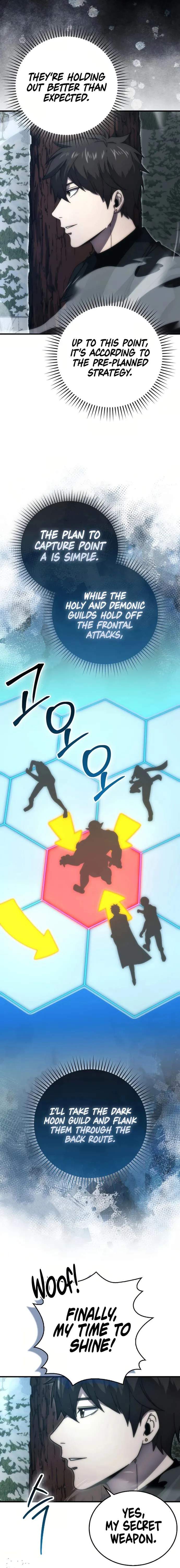 The Demon King Levels Up Chapter 89 — Page 5