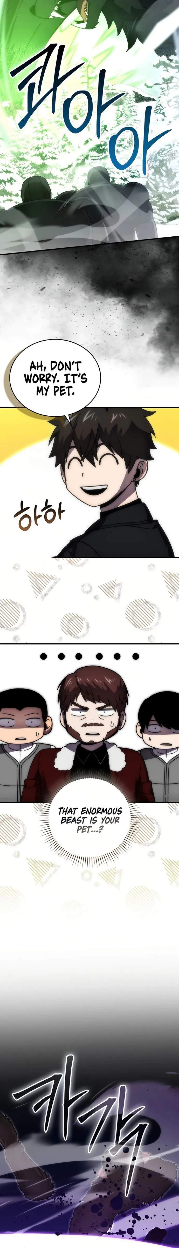 The Demon King Levels Up Chapter 89 — Page 7