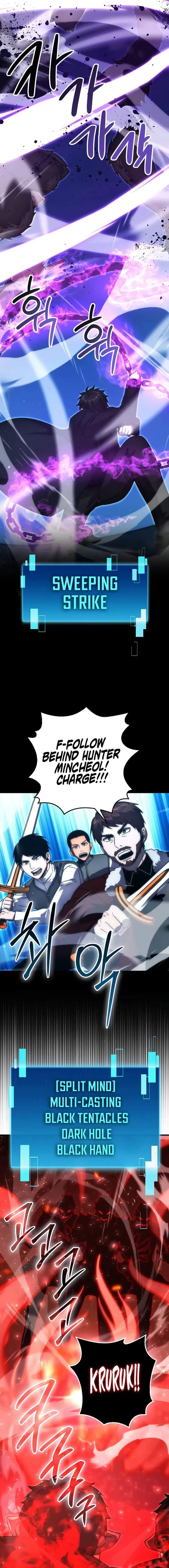 The Demon King Levels Up Chapter 89 — Page 8