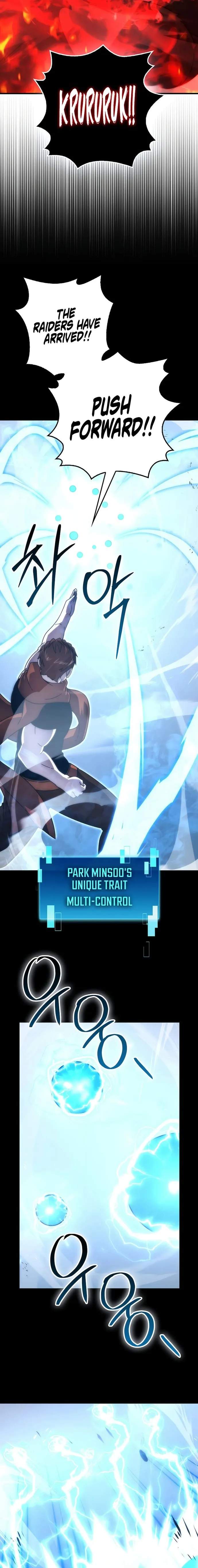 The Demon King Levels Up Chapter 89 — Page 9