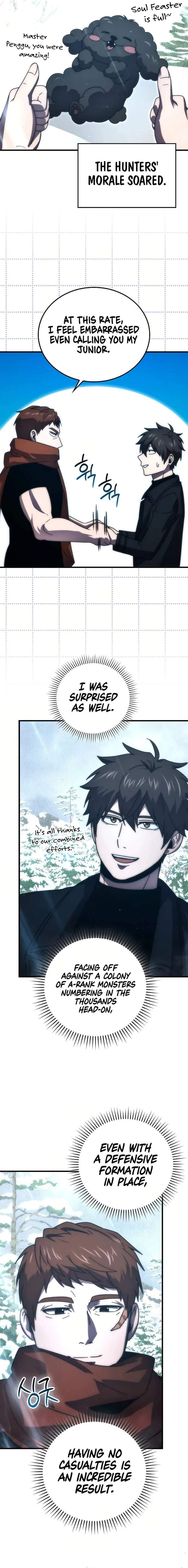 The Demon King Levels Up Chapter 89 — Page 11