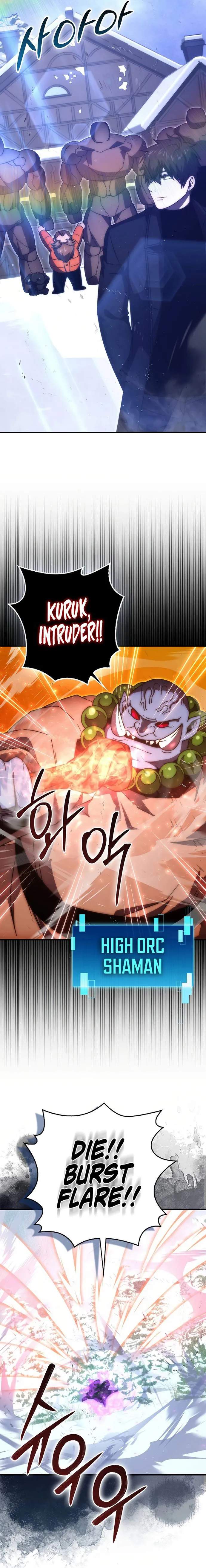 The Demon King Levels Up Chapter 89 — Page 17
