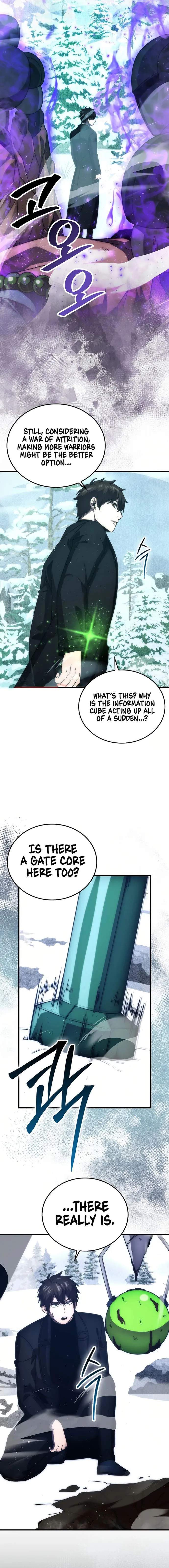 The Demon King Levels Up Chapter 89 — Page 19