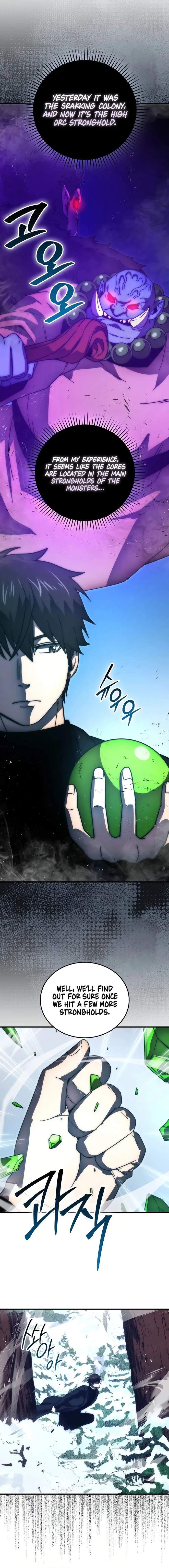 The Demon King Levels Up Chapter 89 — Page 20