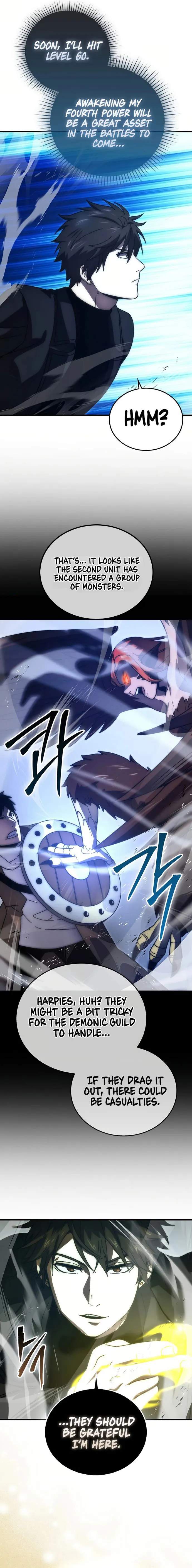 The Demon King Levels Up Chapter 89 — Page 21
