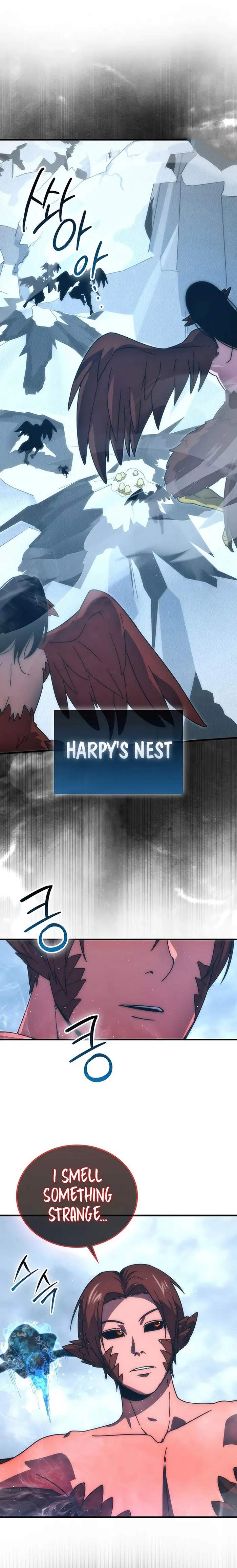 The Demon King Levels Up Chapter 90 — Page 1