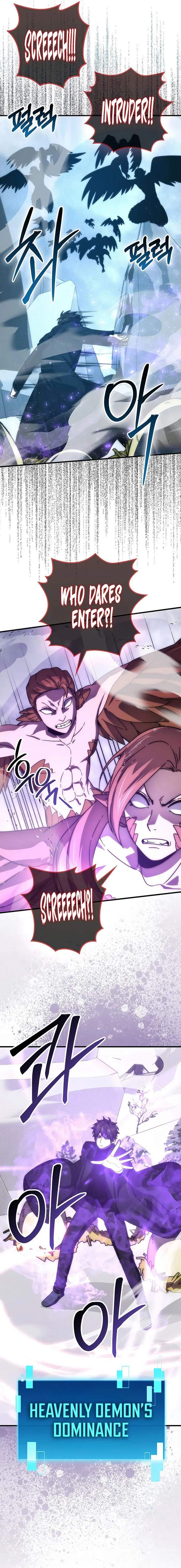 The Demon King Levels Up Chapter 90 — Page 3