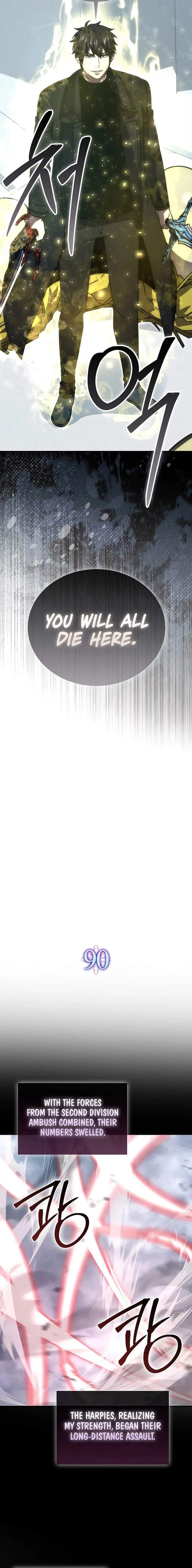 The Demon King Levels Up Chapter 90 — Page 5