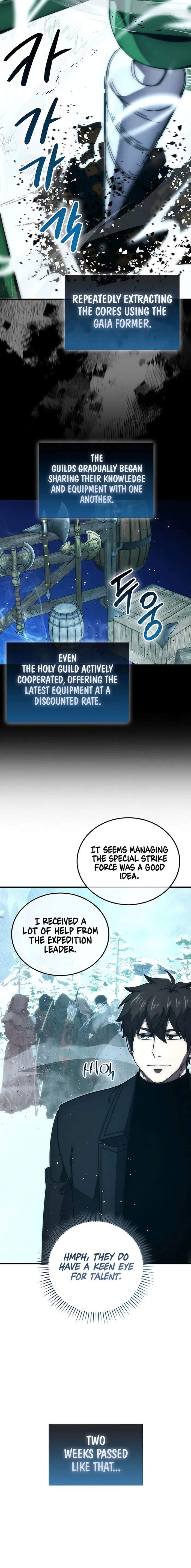 The Demon King Levels Up Chapter 90 — Page 9