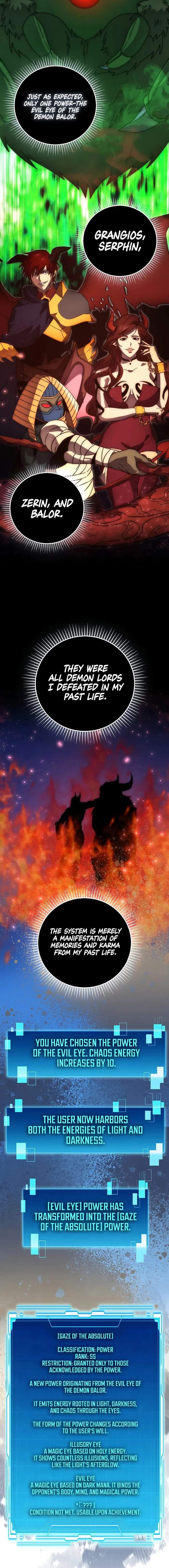 The Demon King Levels Up Chapter 90 — Page 11