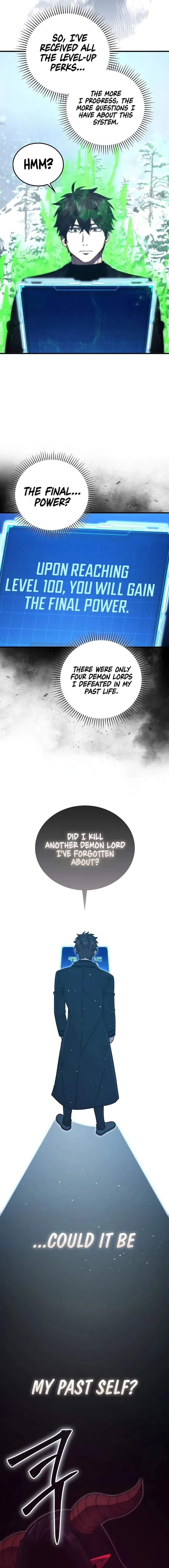 The Demon King Levels Up Chapter 90 — Page 12