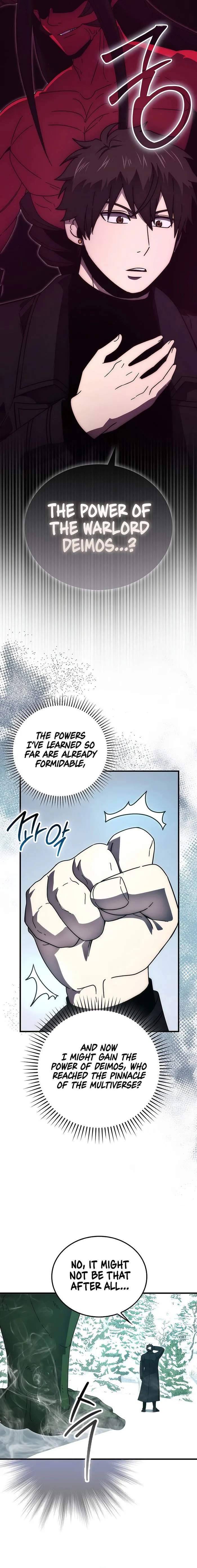 The Demon King Levels Up Chapter 90 — Page 13