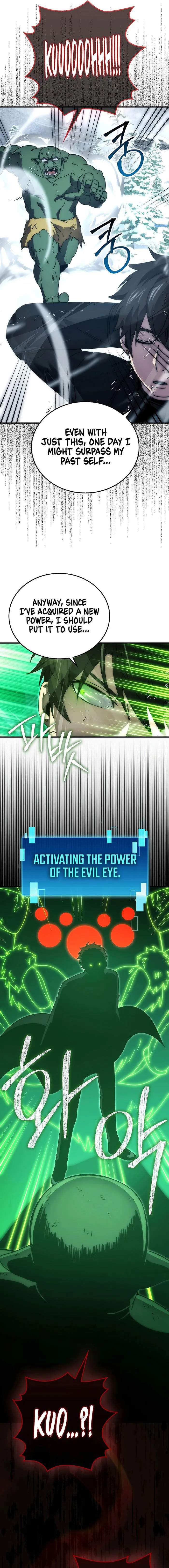 The Demon King Levels Up Chapter 90 — Page 14