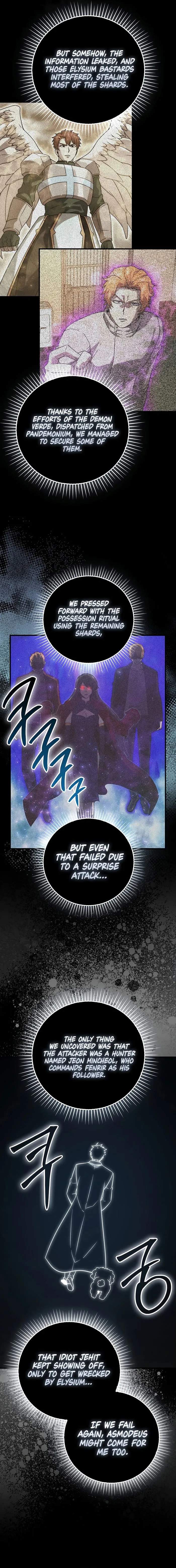 The Demon King Levels Up Chapter 90 — Page 18