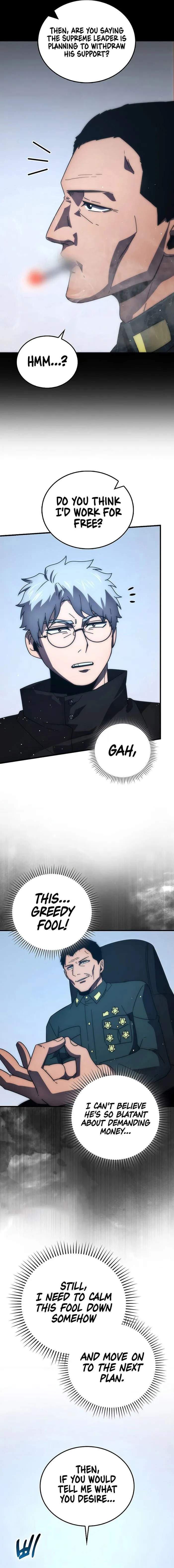 The Demon King Levels Up Chapter 90 — Page 19