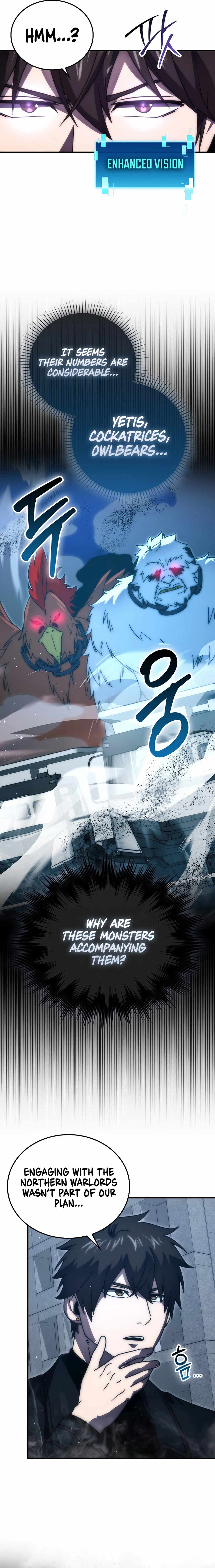 The Demon King Levels Up Chapter 91 — Page 4