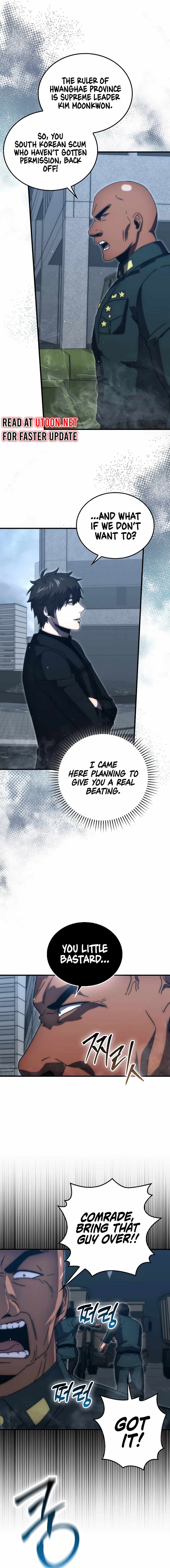 The Demon King Levels Up Chapter 91 — Page 6