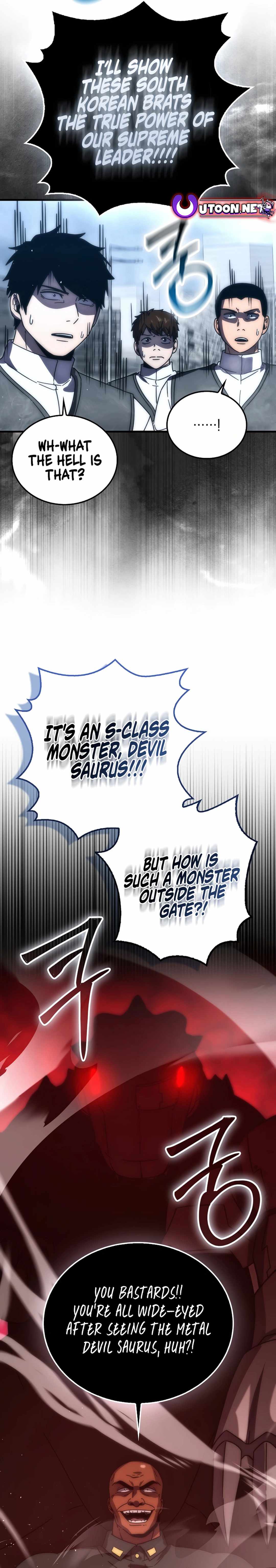 The Demon King Levels Up Chapter 91 — Page 7