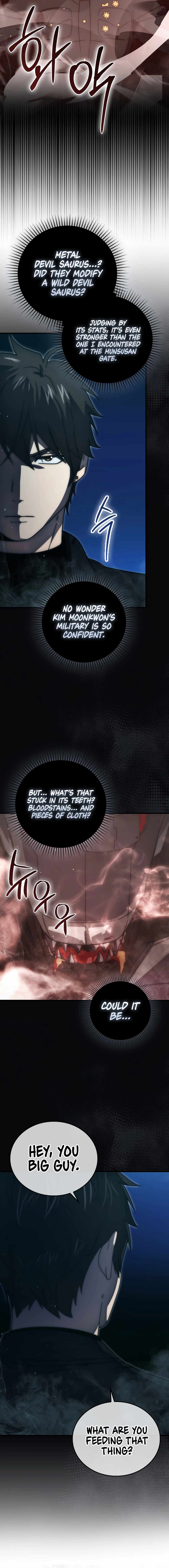 The Demon King Levels Up Chapter 91 — Page 8