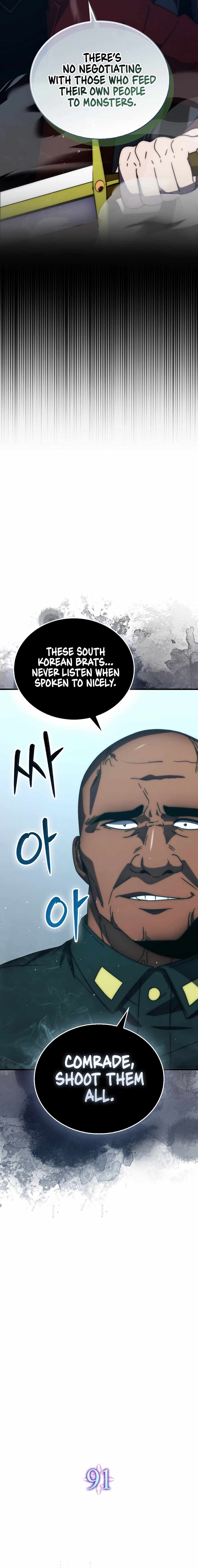 The Demon King Levels Up Chapter 91 — Page 10