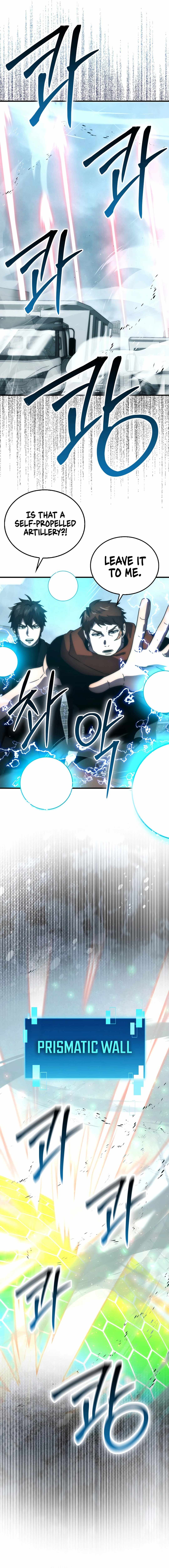 The Demon King Levels Up Chapter 91 — Page 11