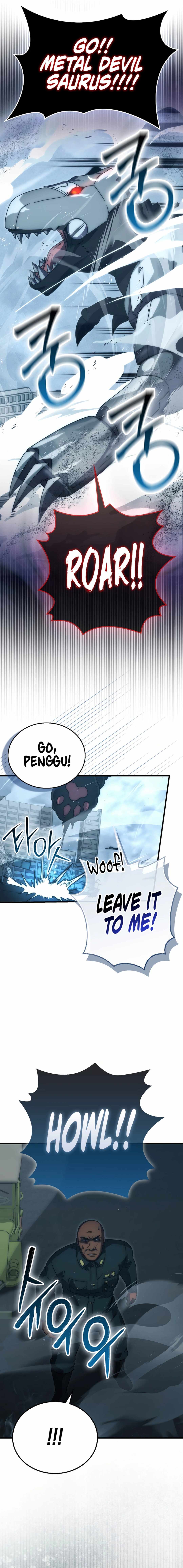 The Demon King Levels Up Chapter 91 — Page 12