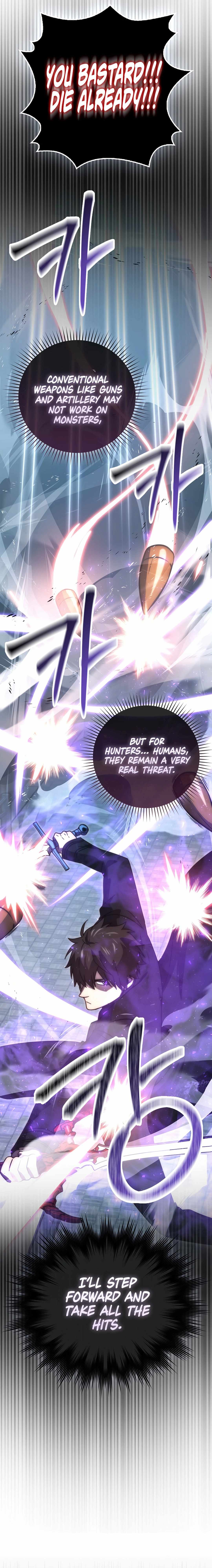 The Demon King Levels Up Chapter 91 — Page 14