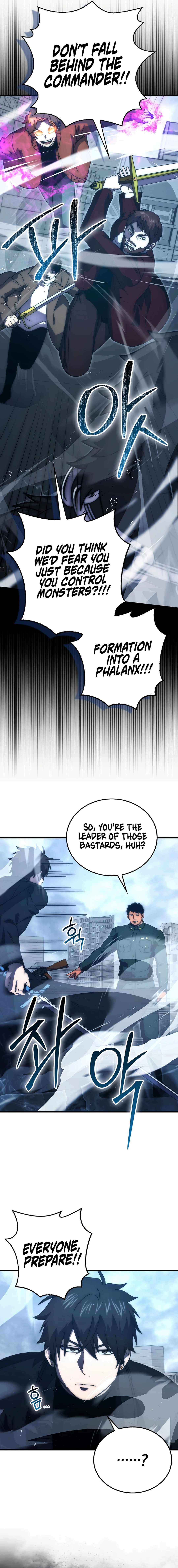 The Demon King Levels Up Chapter 91 — Page 15