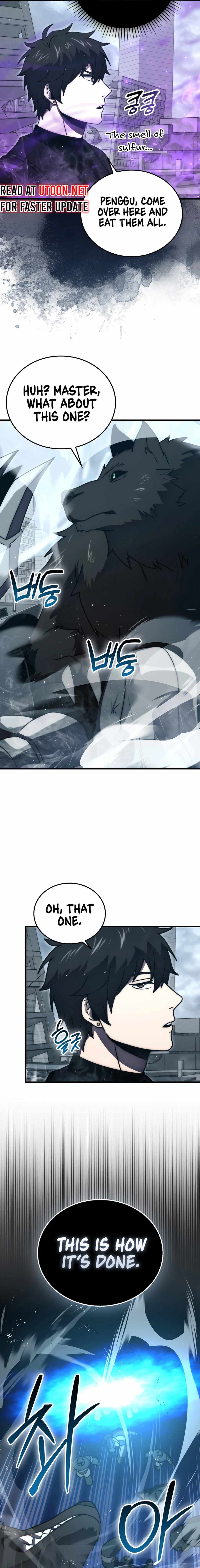 The Demon King Levels Up Chapter 91 — Page 17
