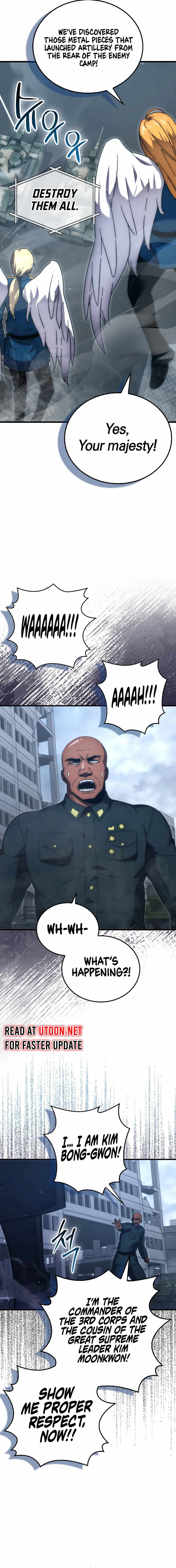 The Demon King Levels Up Chapter 91 — Page 20