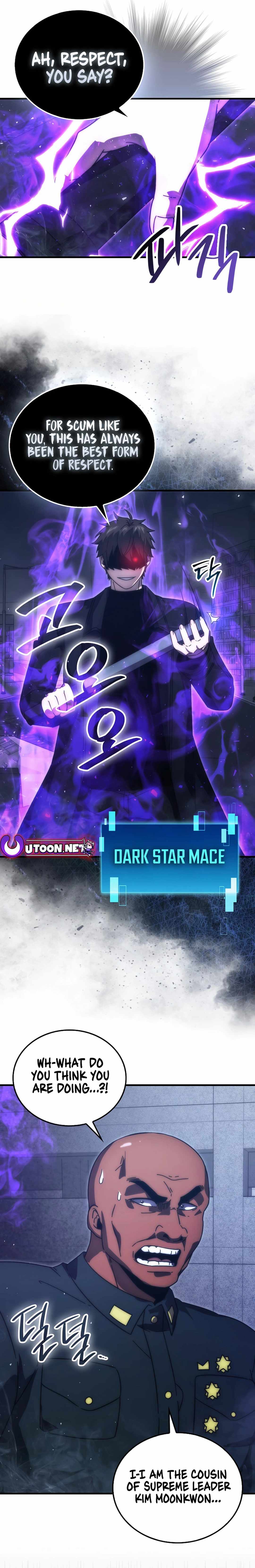 The Demon King Levels Up Chapter 91 — Page 21