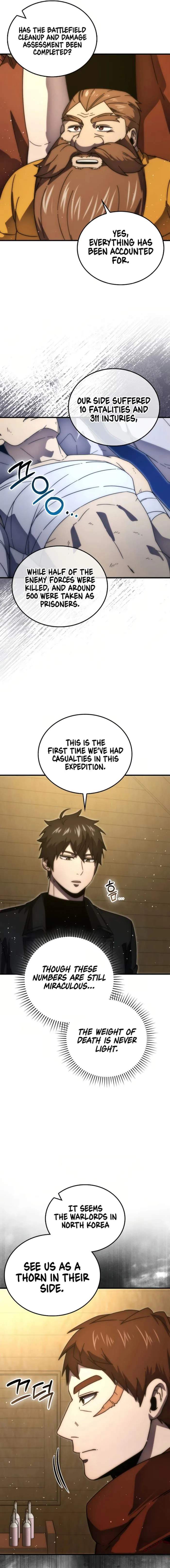 The Demon King Levels Up Chapter 92 — Page 2