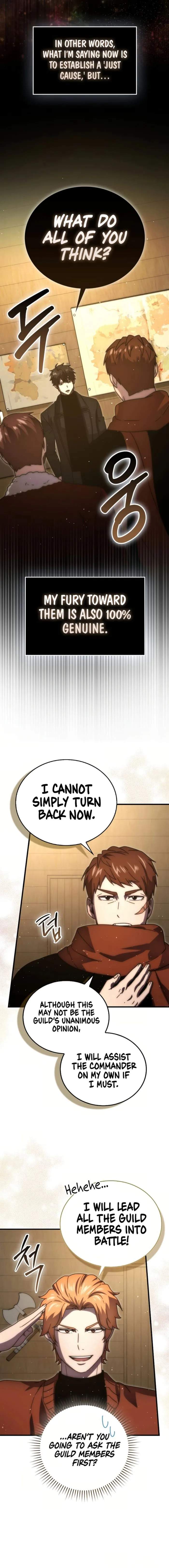 The Demon King Levels Up Chapter 92 — Page 4