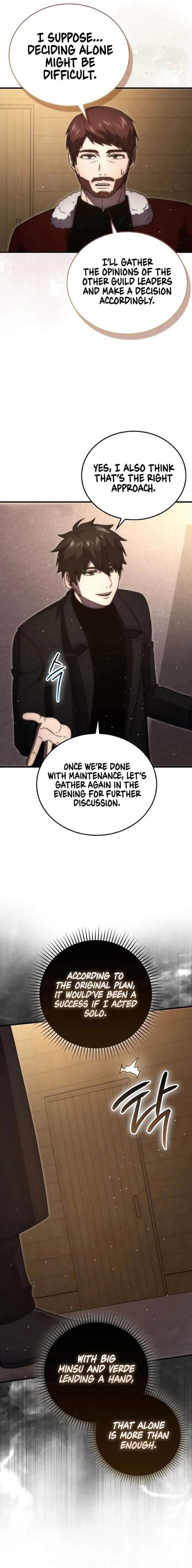 The Demon King Levels Up Chapter 92 — Page 5