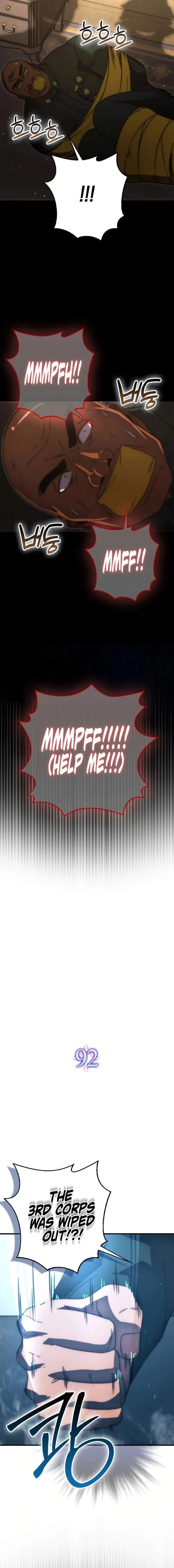 The Demon King Levels Up Chapter 92 — Page 7