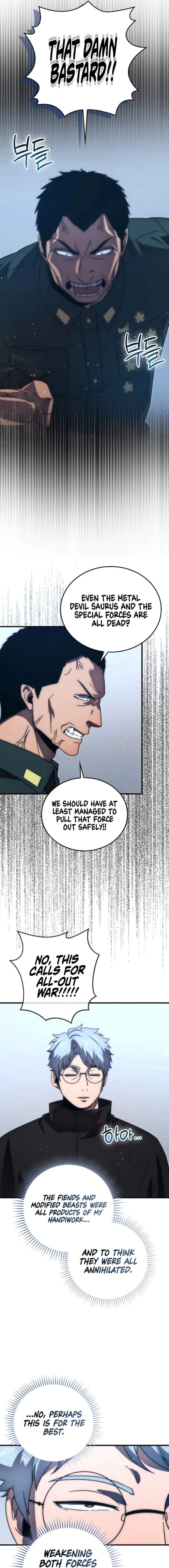 The Demon King Levels Up Chapter 92 — Page 8