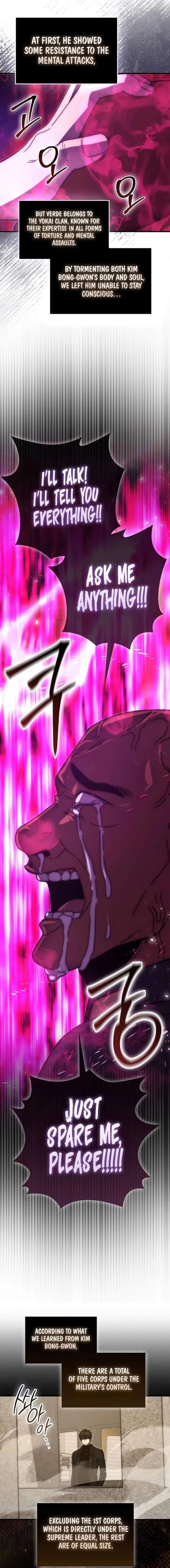 The Demon King Levels Up Chapter 92 — Page 11