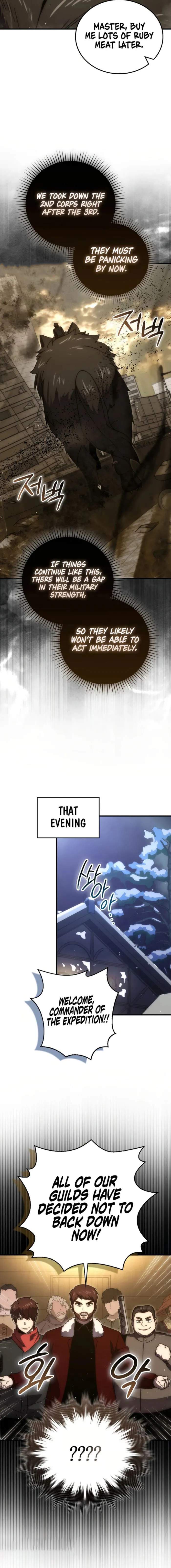 The Demon King Levels Up Chapter 92 — Page 13