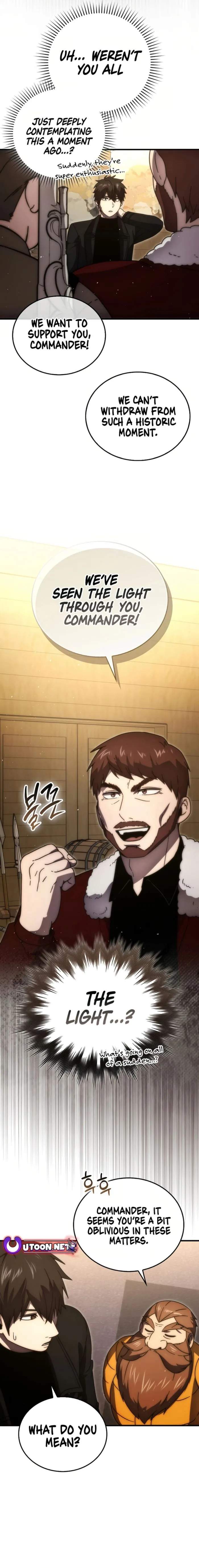 The Demon King Levels Up Chapter 92 — Page 14
