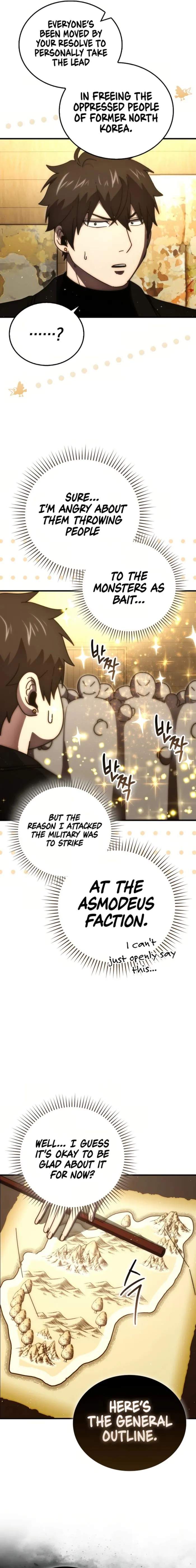 The Demon King Levels Up Chapter 92 — Page 15